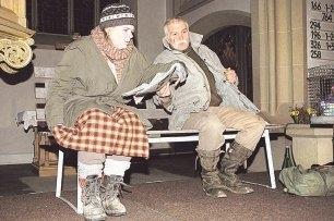 Szene aus dem St&uuml;ck